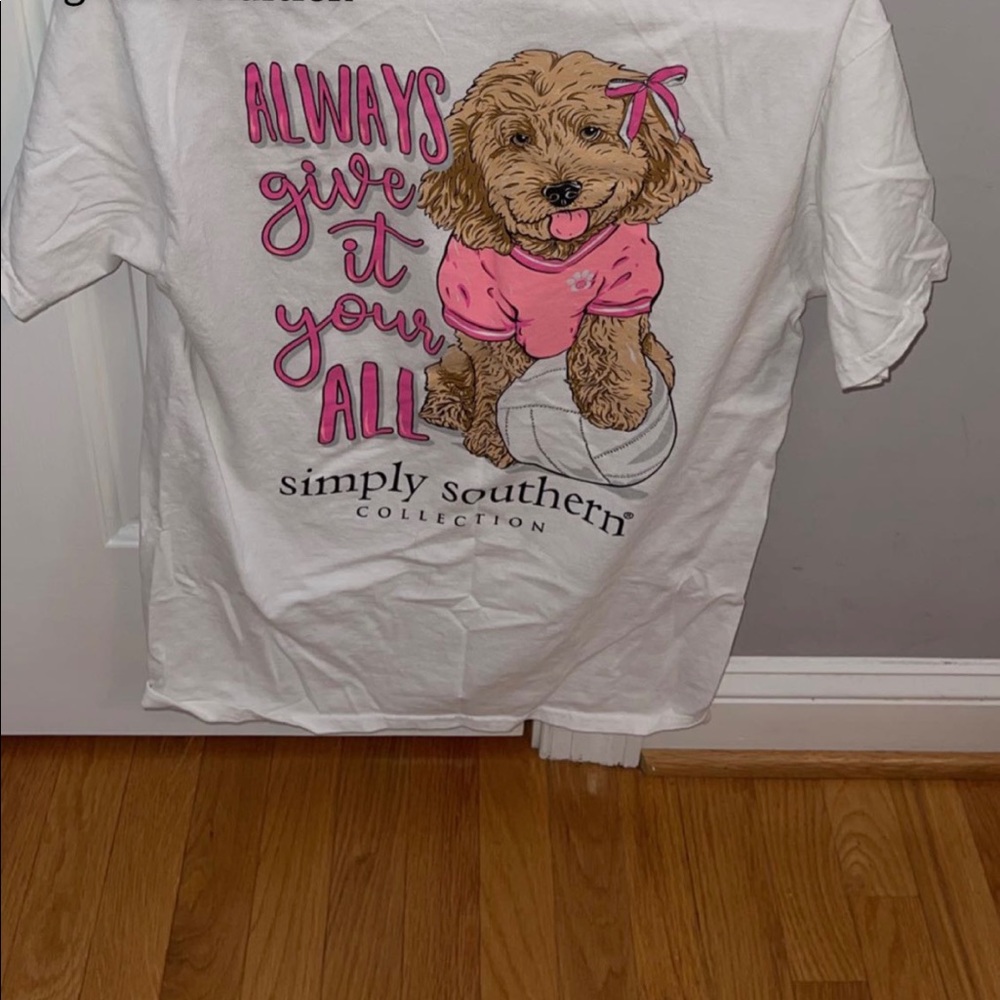 Simply Southern Top